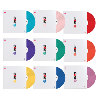 ALL JUICED UP PART 2 - Vol. 1-9 Bundle { vinyl }