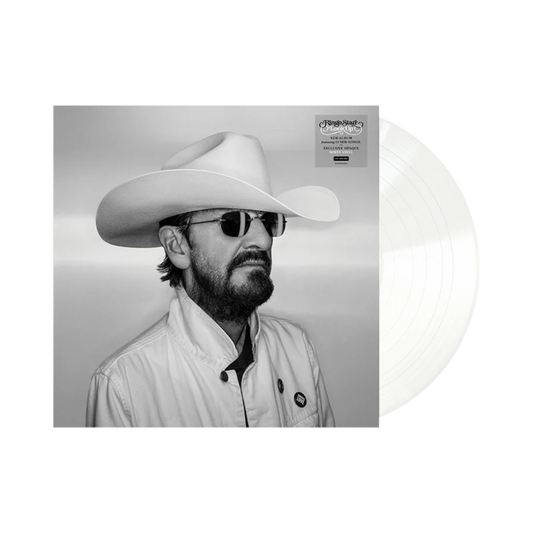Look Up: Opaque White Vinyl LP { vinyl }