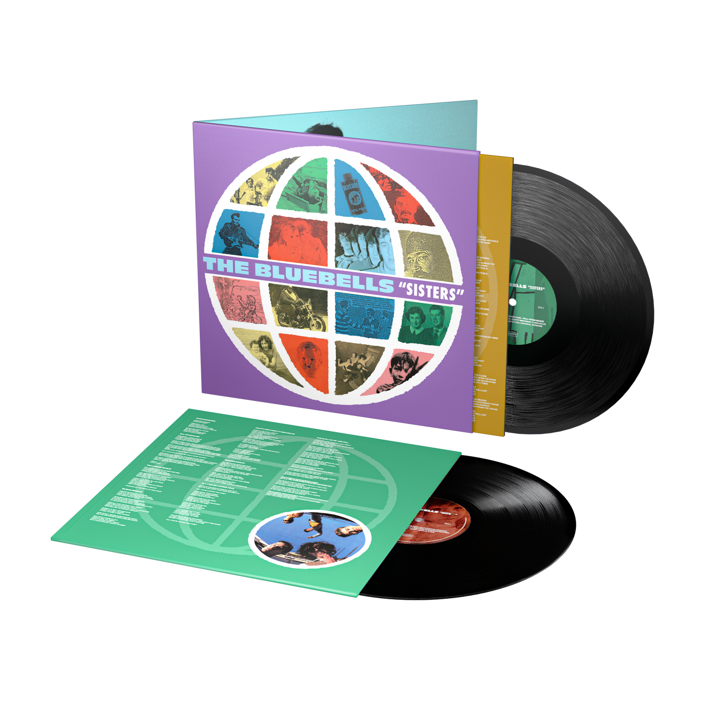 Sisters (Remastered & Expanded): Vinyl 2LP { vinyl }