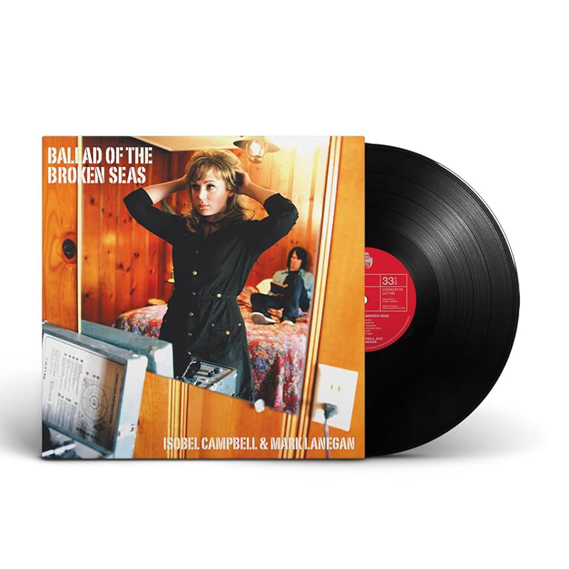 Ballad of The Broken Seas: Vinyl LP { vinyl }