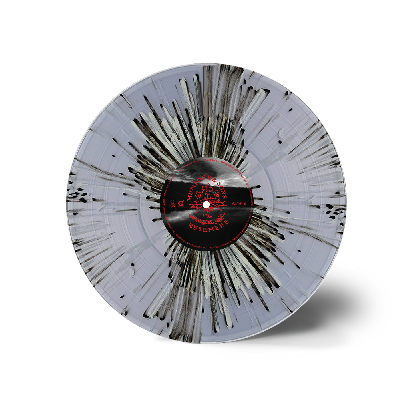 RUSHMERE: Spotify Fans First Fairground Transparent Vinyl LP [CA] { vinyl }
