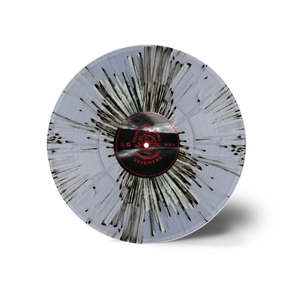 RUSHMERE: Spotify Fans First Fairground Transparent Vinyl LP [CA] { vinyl }