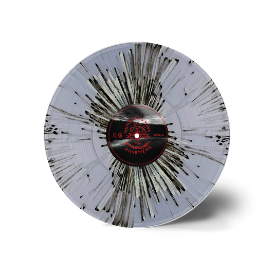 RUSHMERE: Spotify Fans First Fairground Transparent Vinyl LP [CA] { vinyl }
