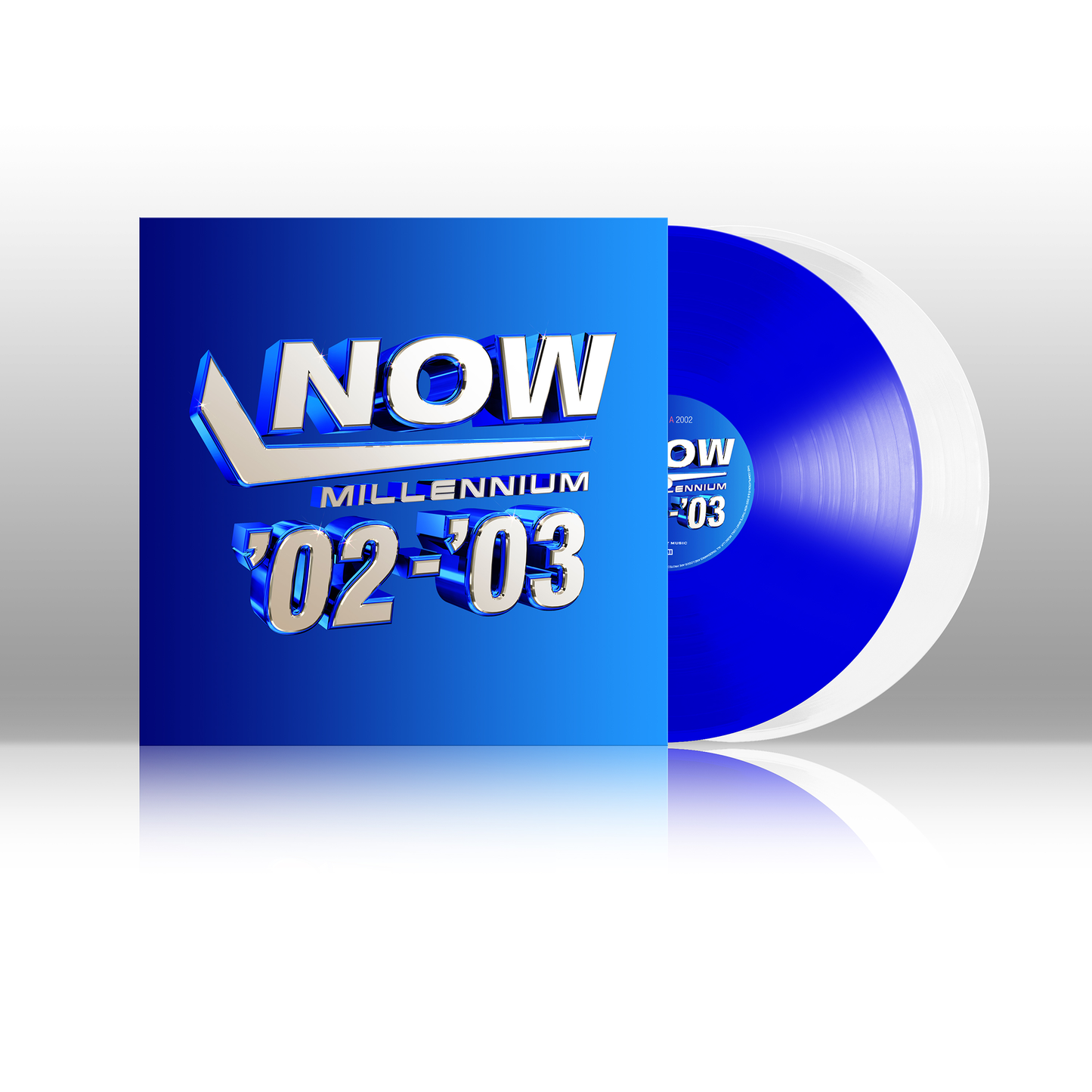 NOW - Millennium 2002 – 2003 (2LP) { vinyl }