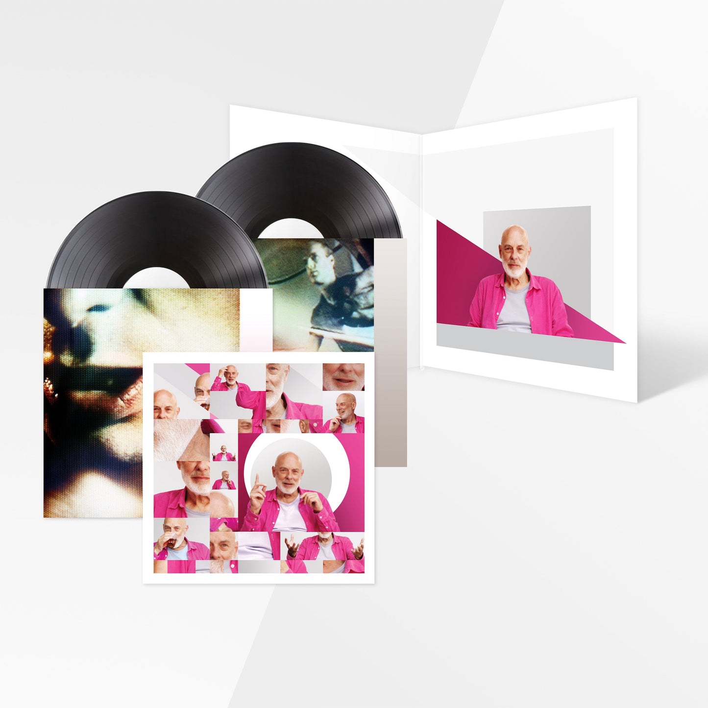 Eno (Original Motion Picture Soundtrack): Recycled Black Vinyl 2LP { vinyl }