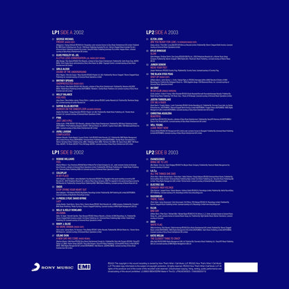 NOW - Millennium 2002 – 2003 (2LP) { vinyl }