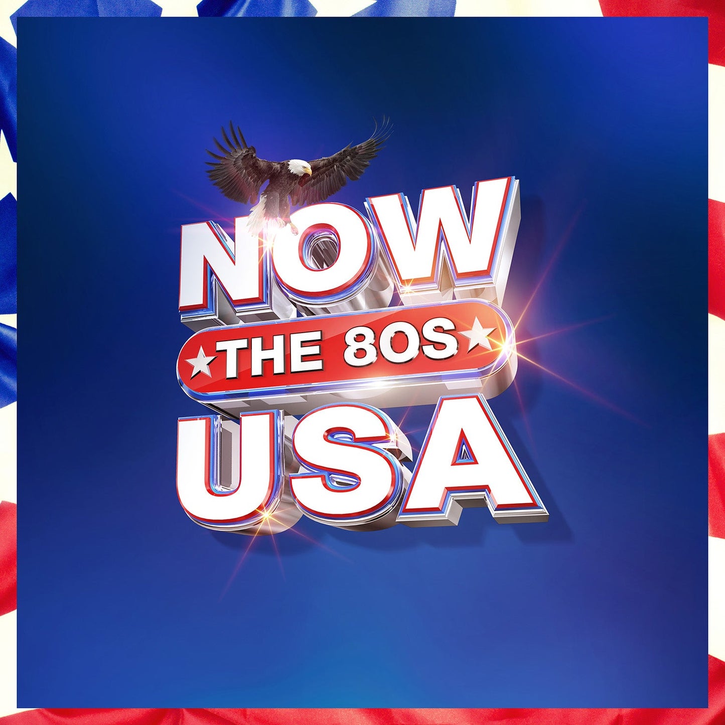 NOW That's What I Call USA: The 80s (3LP) { vinyl }