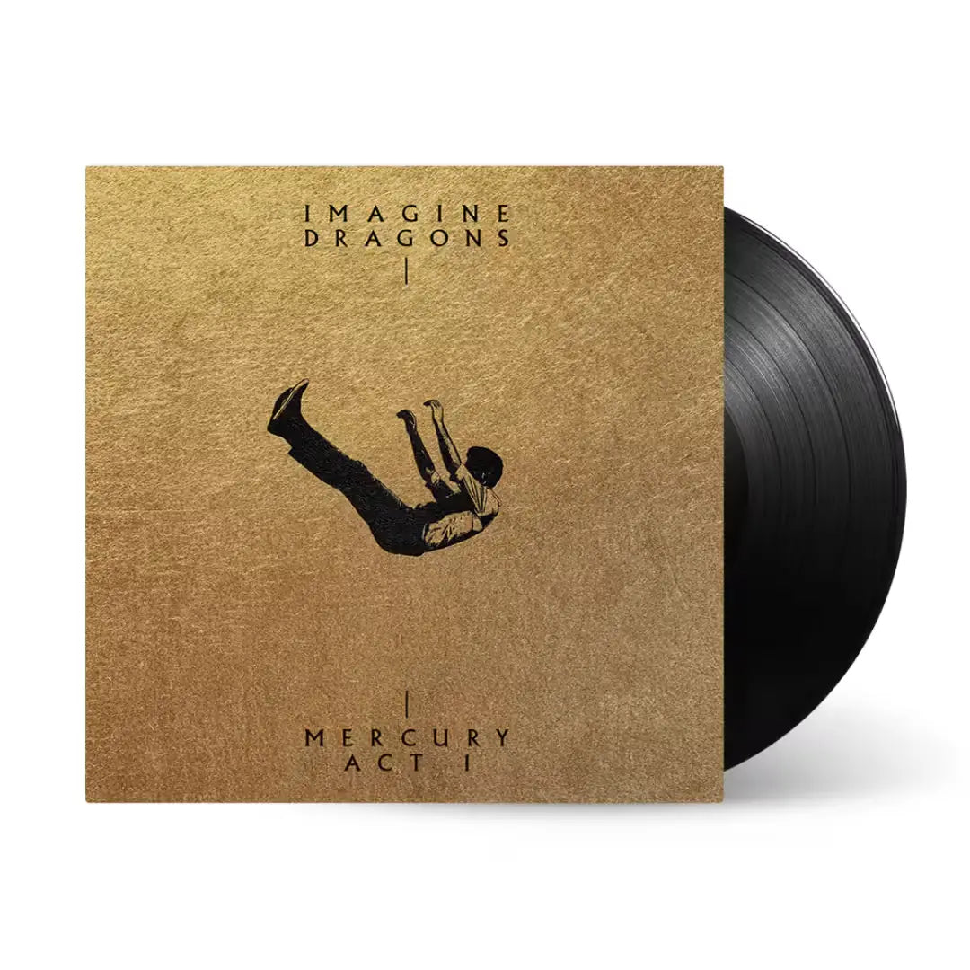 Imagine Dragons - Mercury – Act 1 [LP] { vinyl }