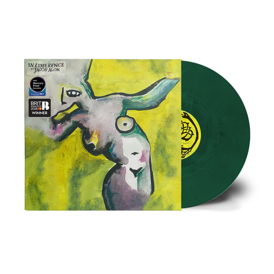 In Limerence: Recycled Coloured LP { vinyl }