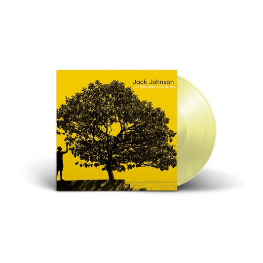 In Between Dreams: Exclusive Yellow Vinyl LP { vinyl }