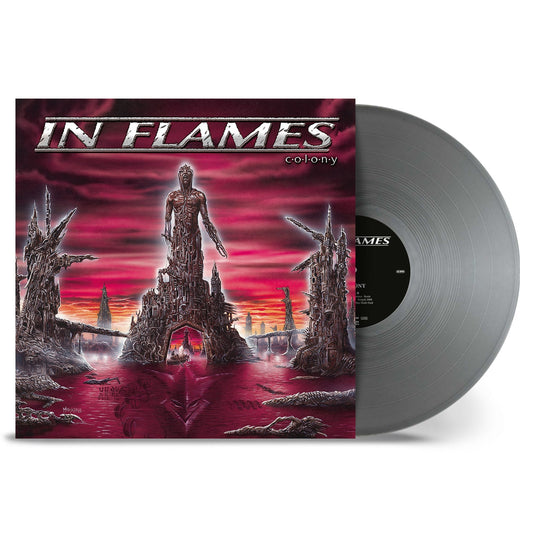 Colony (25th Anniversary): Limited Silver Vinyl LP { vinyl }