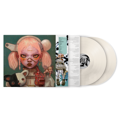POST HUMAN - NeX GEn: Limited Cream Vinyl 2LP { vinyl }