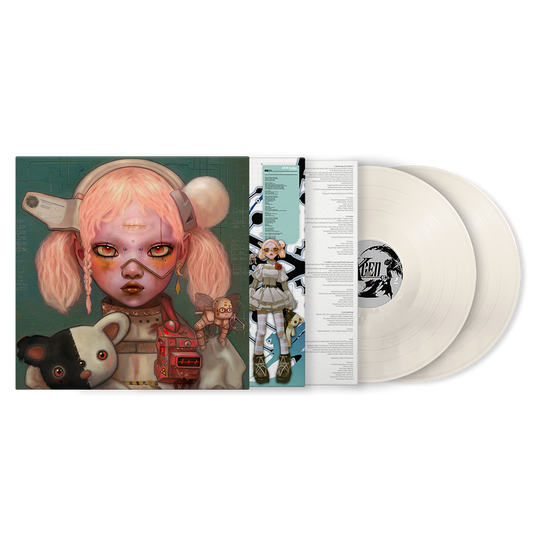 POST HUMAN - NeX GEn: Limited Cream Vinyl 2LP { vinyl }