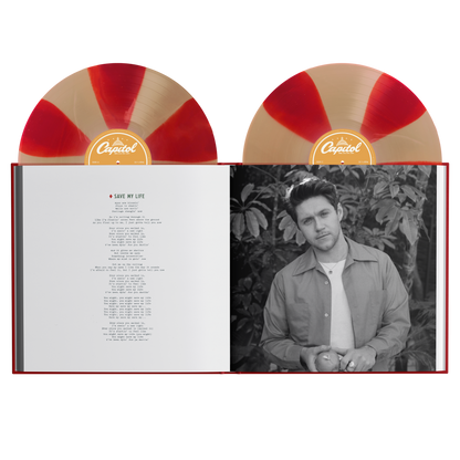 THE SHOW: THE ENCORE - HARDCOVER 2LP PHOTO BOOK { vinyl }