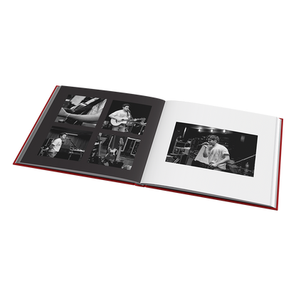 THE SHOW: THE ENCORE - HARDCOVER 2LP PHOTO BOOK { vinyl }