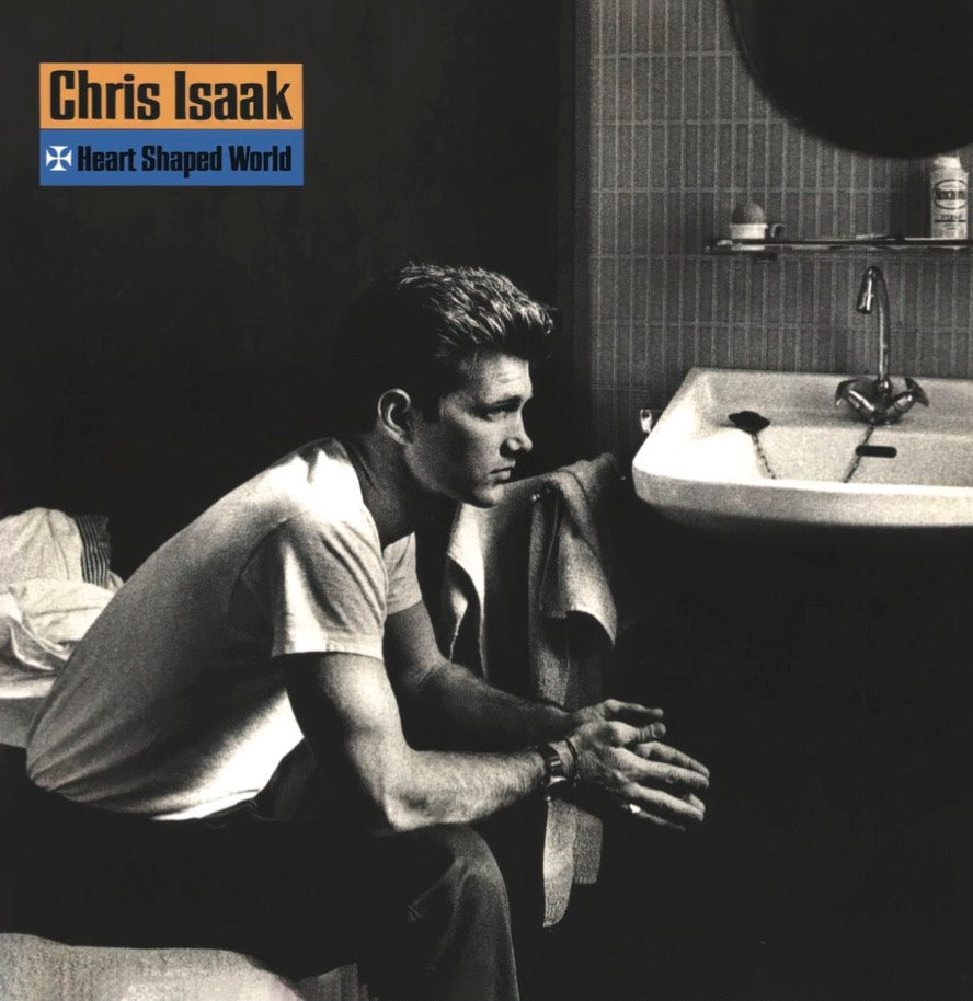 Heart Shaped World: Vinyl LP { vinyl }