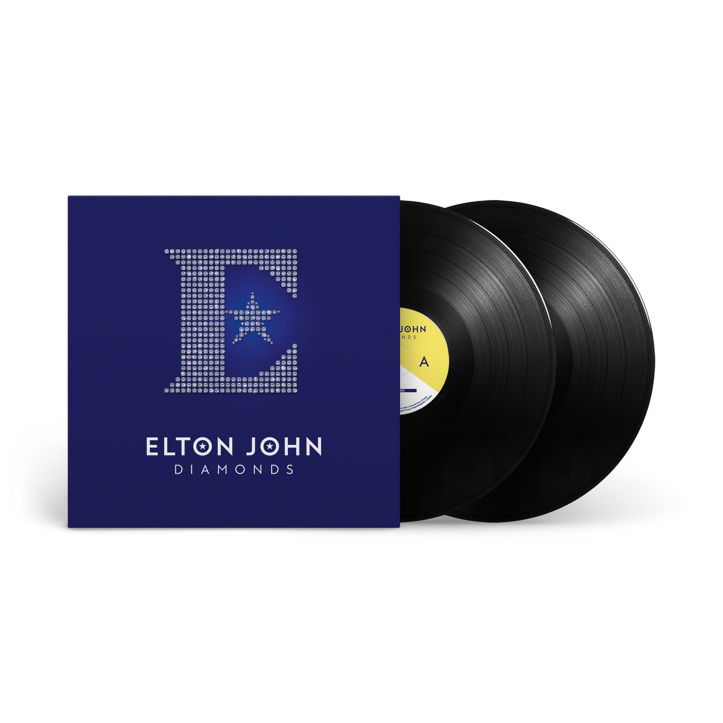Diamonds: Vinyl 2LP { vinyl }