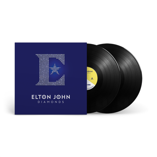 Diamonds: Vinyl 2LP { vinyl }