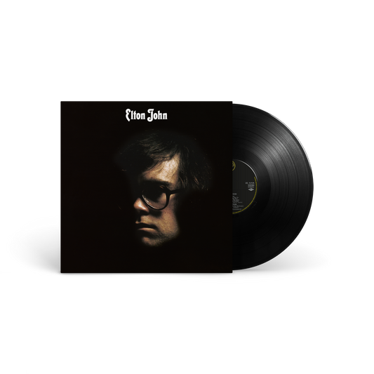 Elton John: Vinyl LP { vinyl }