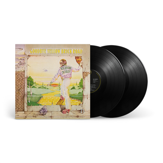 Goodbye Yellow Brick Road (40th Anniversary): Vinyl 2LP { vinyl }
