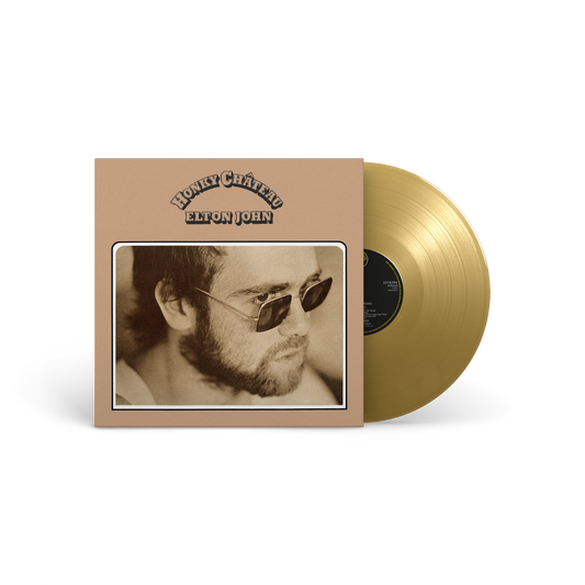 Honky Château: Gold Vinyl LP { vinyl }
