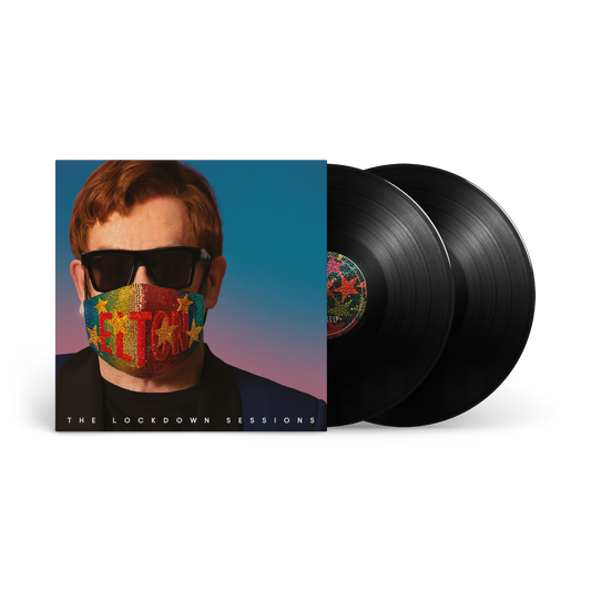 The Lockdown Sessions: 2LP { vinyl }