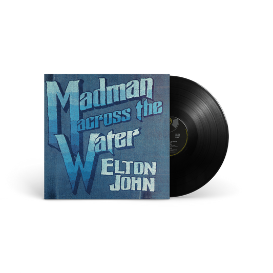 Madman Across The Water: Vinyl LP { vinyl }