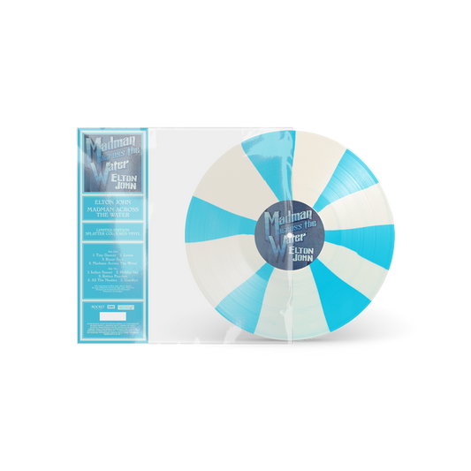 Madman Across the Water (50th Anniversary): Limited Edition Vinyl LP { vinyl }