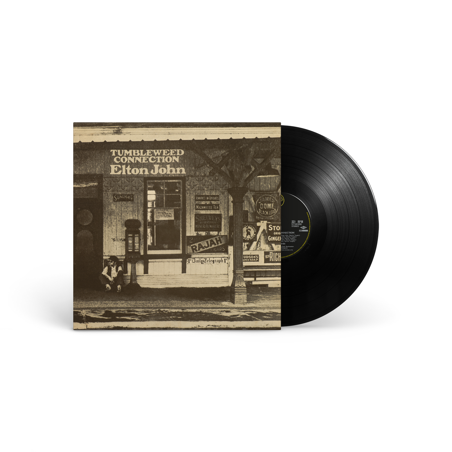 Tumbleweed Connection: Vinyl LP { vinyl }