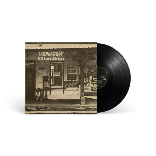 Tumbleweed Connection: Vinyl LP { vinyl }