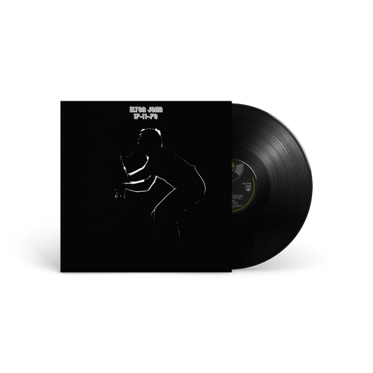 17-11-70: Vinyl LP { vinyl }