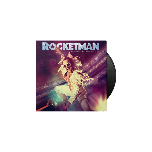 Rocketman - Music From The Motion Picture: Vinyl LP { vinyl }
