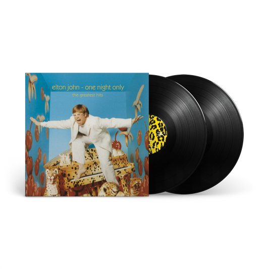 One Night Only - The Greatest Hits: Vinyl LP { vinyl }