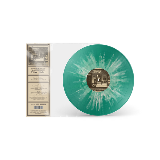 Tumbleweed Connection: Limited Edition Splatter Vinyl LP { vinyl }