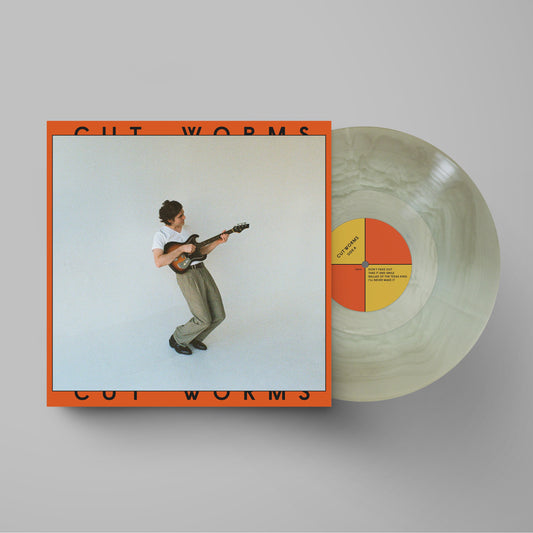 Cut Worms: Limited Sea Glass Wave Colour Vinyl LP { vinyl }