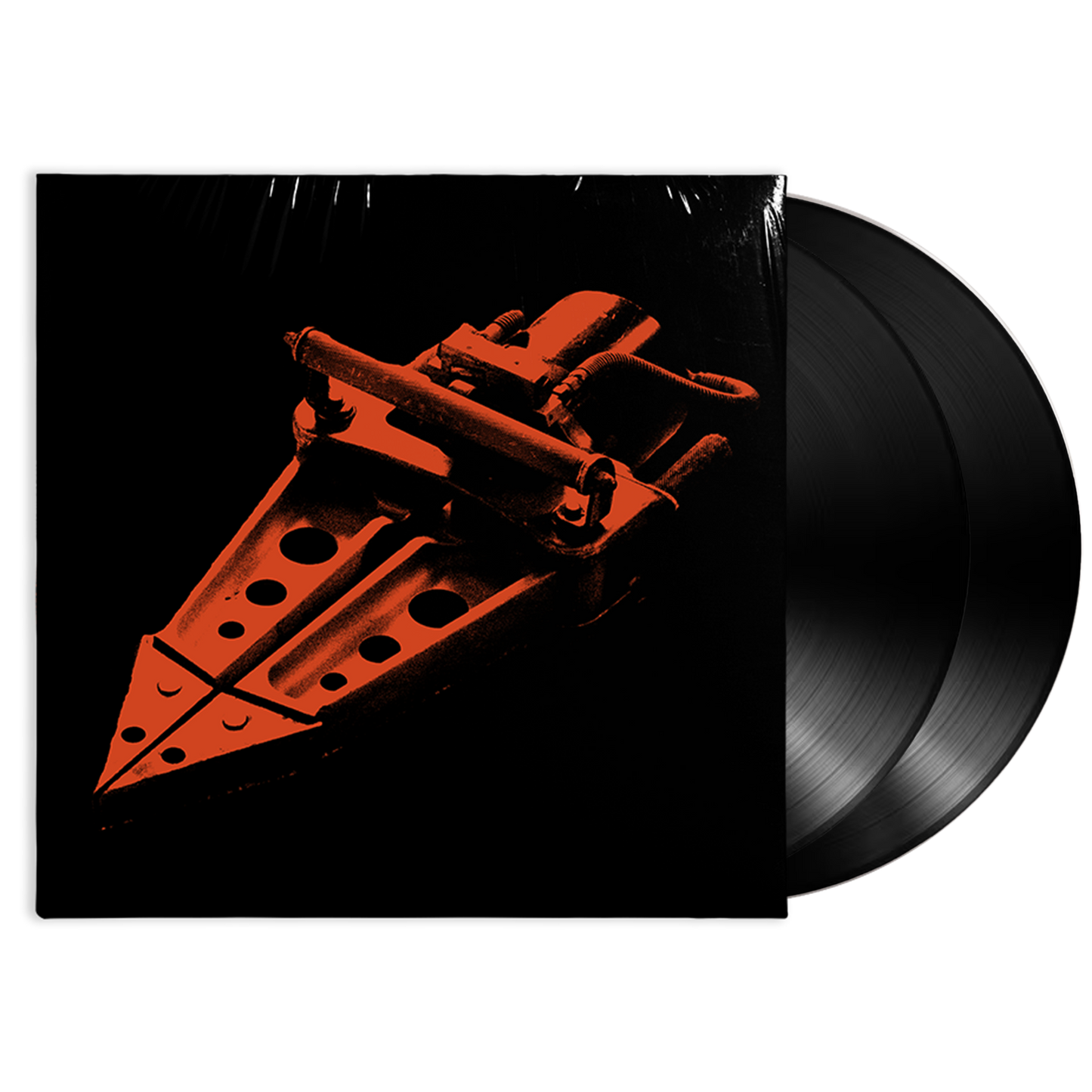 The Jaws Of Life (Deluxe): Vinyl 2LP & Signed Print { vinyl }
