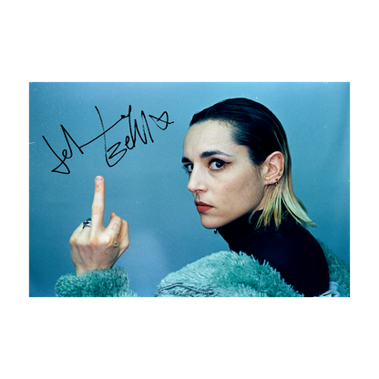 You Heartbreaker, You: Limited White Vinyl LP + Signed Art Card { vinyl }