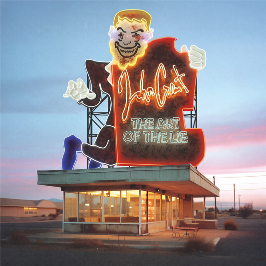 The Art Of The Lie: Limited Pink Vinyl 2LP { vinyl }