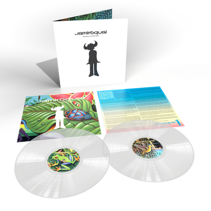 Emergency On Planet Earth (30th Anniversary re-issue) { vinyl }