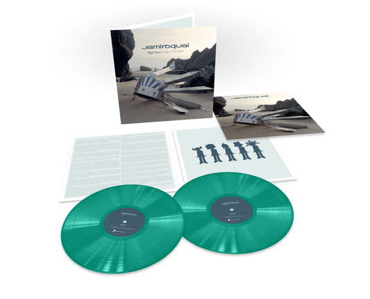 High Times: The Singles 1992-2006 (Deluxe Edition) { vinyl }