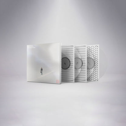 Meditation Mixes of Mind Games: Clear Vinyl 3LP { vinyl }