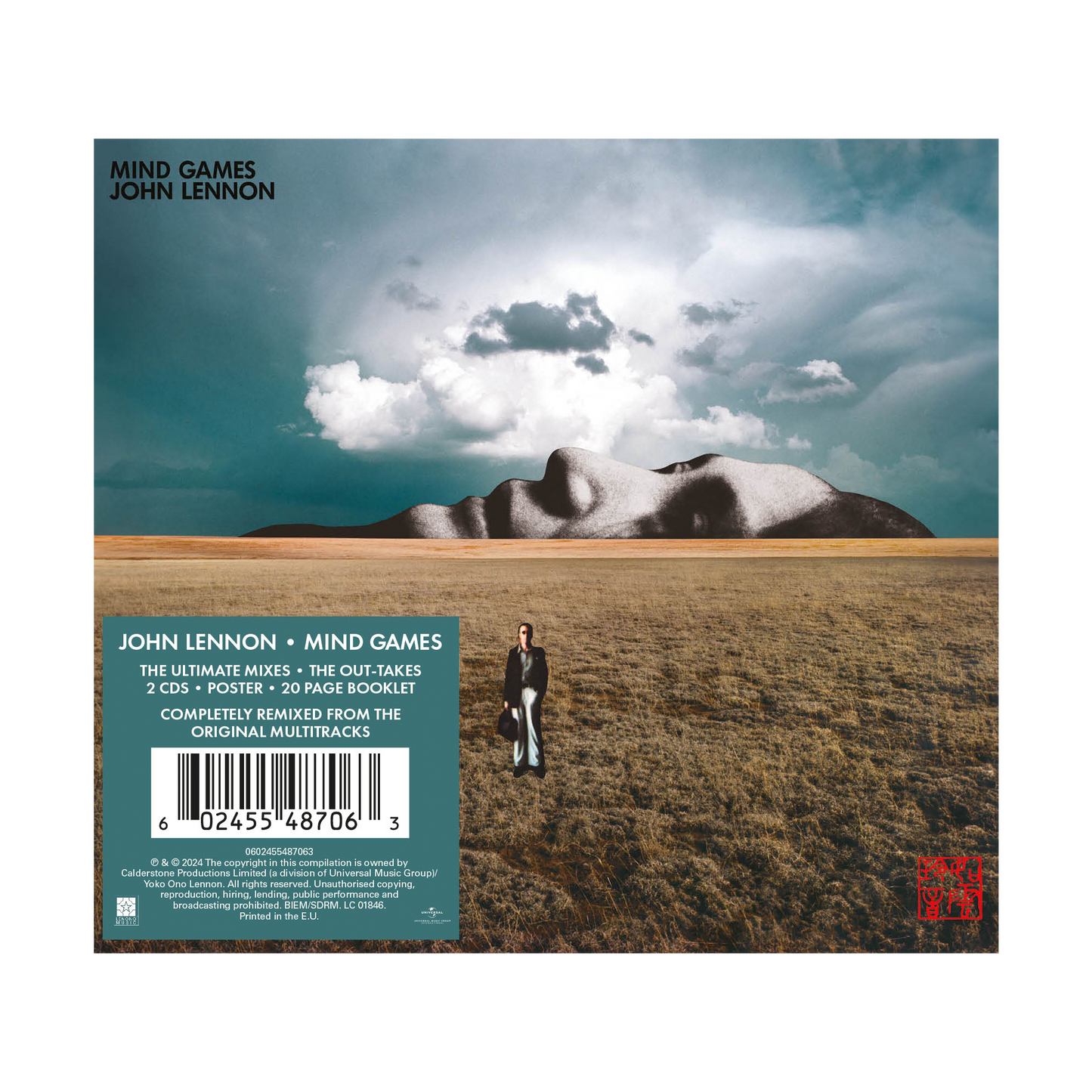 Mind Games (The Ultimate Mixes): 2CD { vinyl }