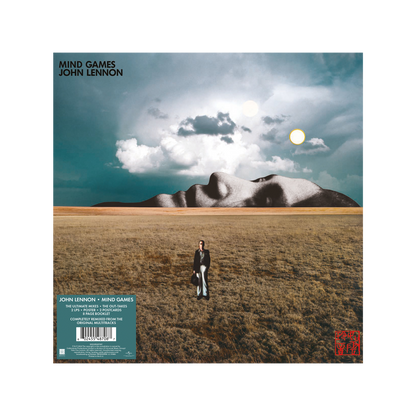 Mind Games (The Ultimate Mixes): 2LP { vinyl }