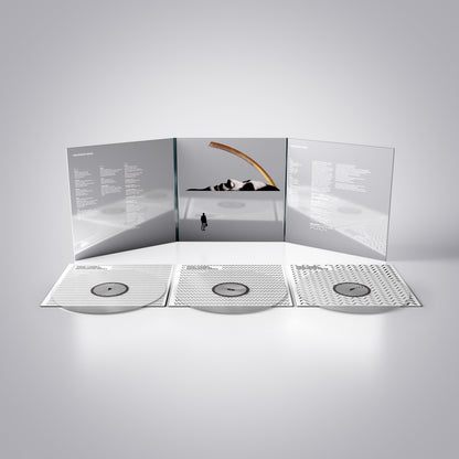 Meditation Mixes of Mind Games: Clear Vinyl 3LP { vinyl }
