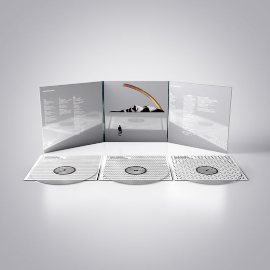Meditation Mixes of Mind Games: Clear Vinyl 3LP { vinyl }