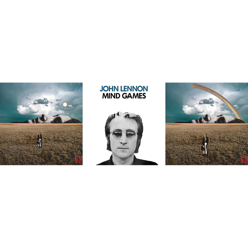 Mind Games (The Ultimate Mixes): 2LP { vinyl }