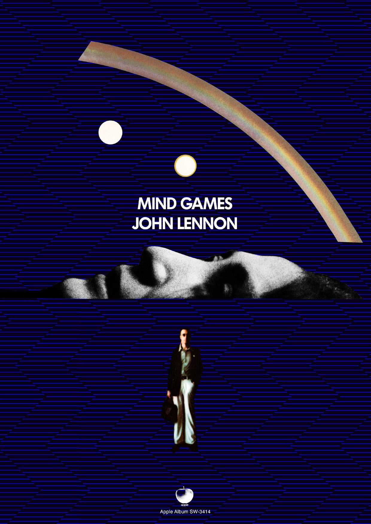 Mind Games (The Ultimate Mixes): 2LP { vinyl }