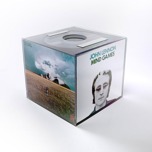 Mind Games (The Ultimate Mixes): Super Deluxe Box Set { vinyl }