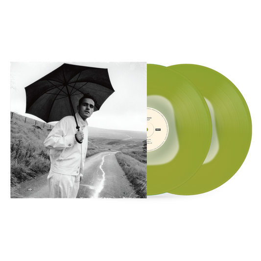 The Loop Exclusive Green Splatter 2LP { vinyl }