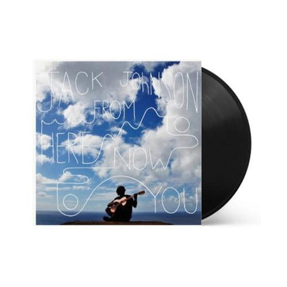 Jack Johnson - From Here to Now to You { vinyl }